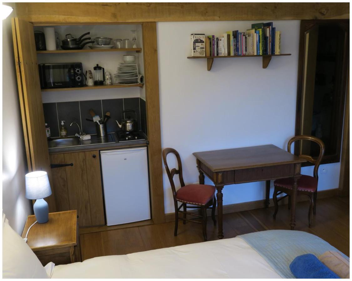La Bazeuge Serenite Verte A La Tuilerie Accommodation מראה חיצוני תמונה