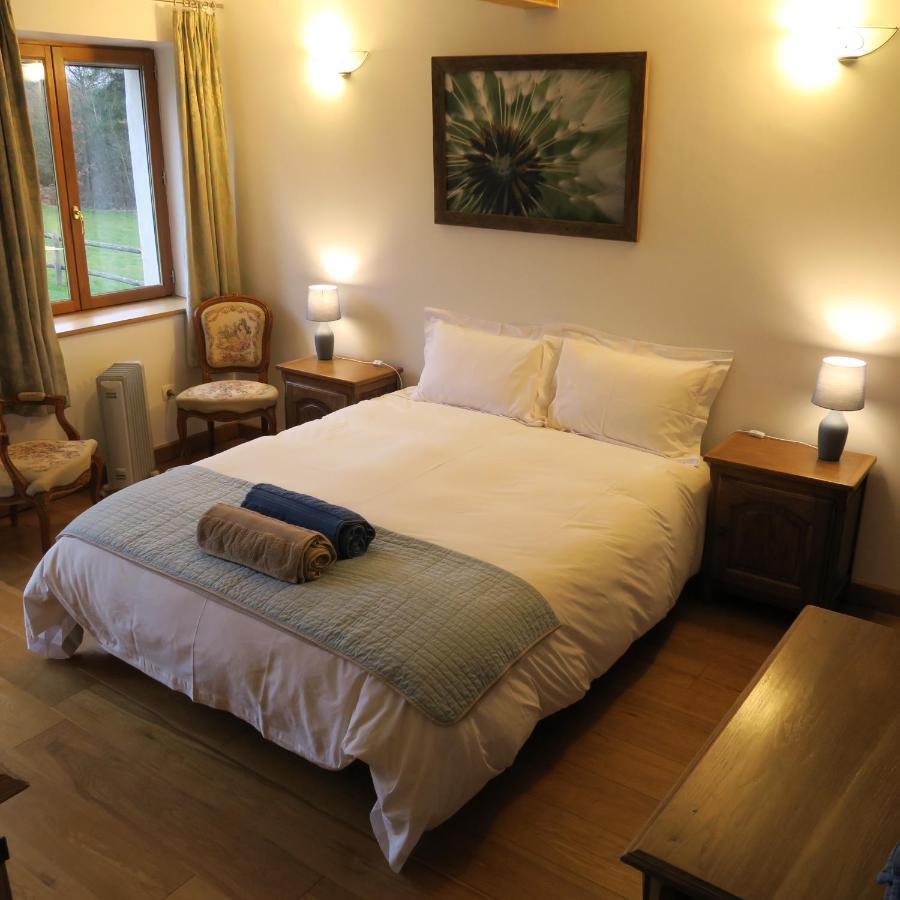 La Bazeuge Serenite Verte A La Tuilerie Accommodation מראה חיצוני תמונה