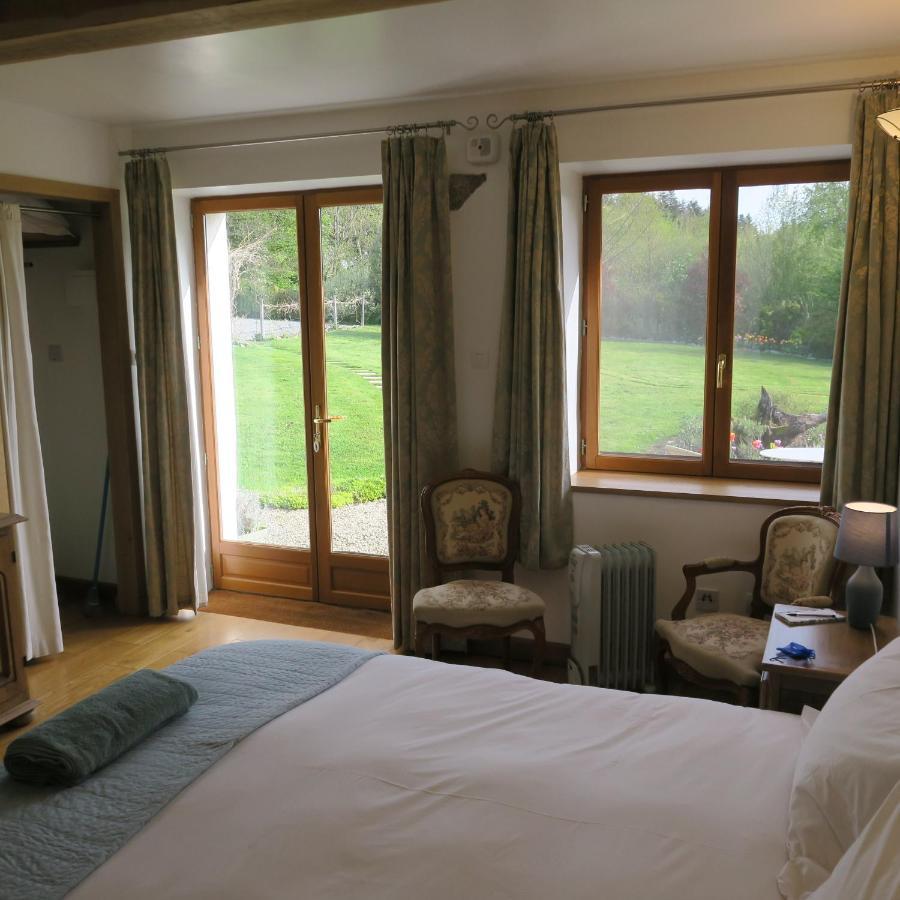 La Bazeuge Serenite Verte A La Tuilerie Accommodation מראה חיצוני תמונה