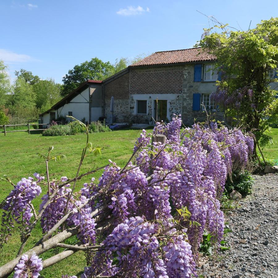 La Bazeuge Serenite Verte A La Tuilerie Accommodation מראה חיצוני תמונה
