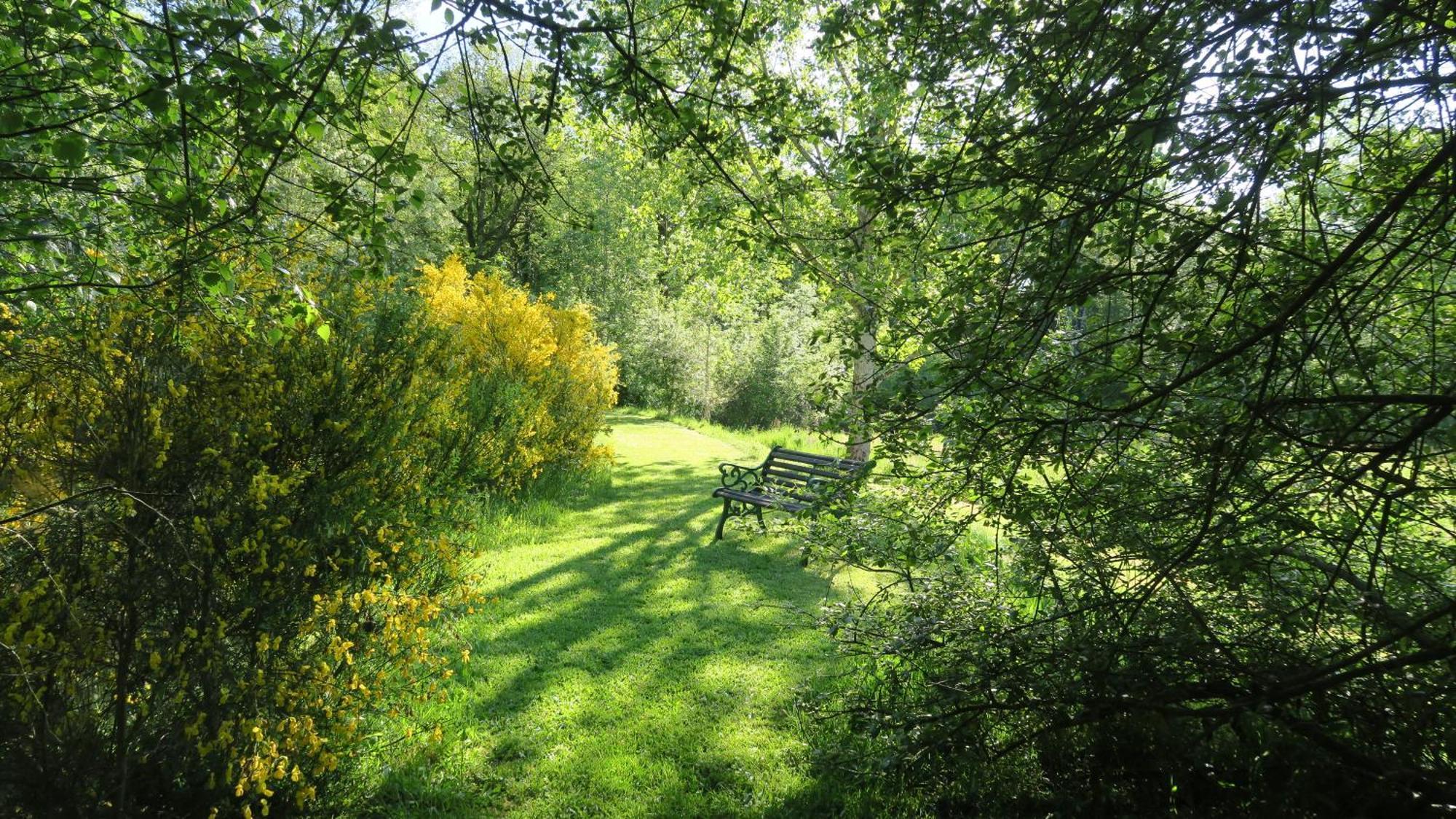 La Bazeuge Serenite Verte A La Tuilerie Accommodation מראה חיצוני תמונה