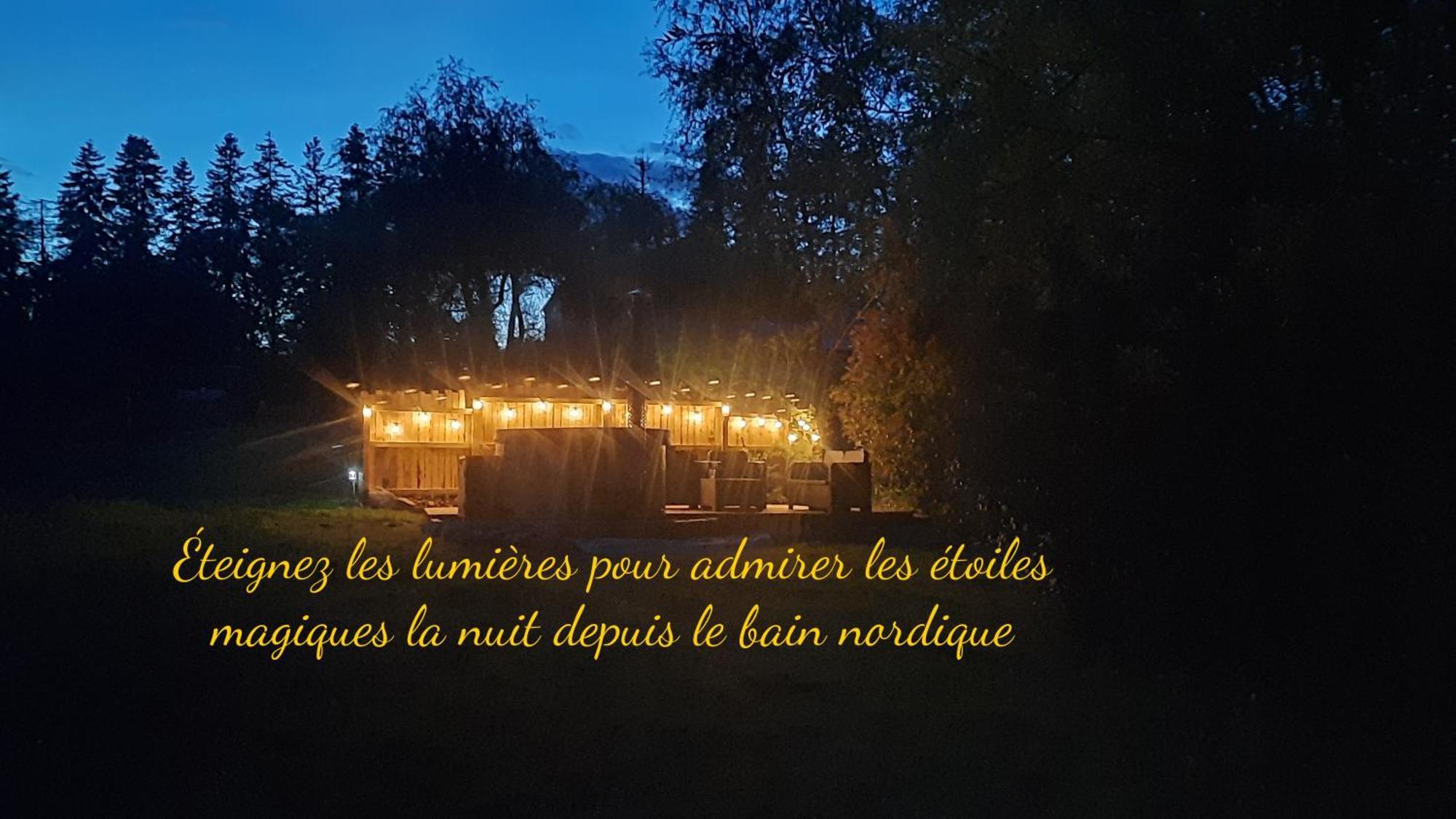La Bazeuge Serenite Verte A La Tuilerie Accommodation מראה חיצוני תמונה